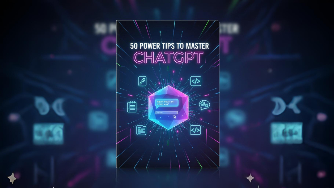 50 Power Tips to Master ChatGPT: Boost Productivity & Creativity